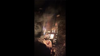 The Best Prepper Survival Camp Stove Youll Ever Use [upl. by Yob305]