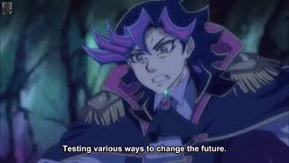 Yugioh AMV Yusaku vs Ai [upl. by Ocirrej539]