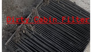 67 How To Replace Your Cabin Air Filter For a Ford Focus 20122018 [upl. by Aloel625]