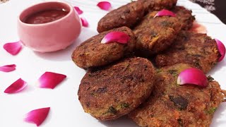 कुरकुरी चटपटी आलू की टिक्की बनाने का सबसे आसान तरीका  Tasty Aloo Ki Tikki Recipe [upl. by Rehtul]