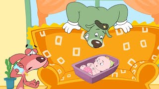 Rat A Tat  Baby on Loose  Funny Animated Cartoon Shows For Kids Chotoonz TV [upl. by Sillaw]