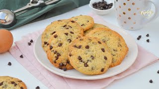 Recettes des cookies pour le goûter [upl. by Jerol]