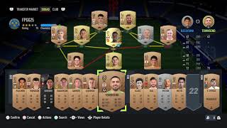 FIFA 22 Ultimate Team Starting Guide  Beginner [upl. by Thorny]