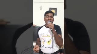 Neele Neele Ambar Par  Kalakaar  Kishor Kumar  Unplugged  Devendra Pratap  Karoke Song [upl. by Kazim]