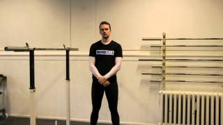 Bodylab øvelsesguide Olympic squat [upl. by Ursuline]