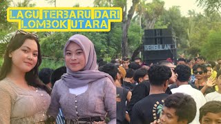 NGANGENANG BERAYA VERSI TERBARU DARI REMBULAN SAAT NYONGKOLAN WARGA SENGGOL KE SUMUR JIRI [upl. by Raffin]