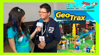 Visita Coleccionista Geotrax fisher price‎ ★ juegos juguetes y coleccionables ★ [upl. by Jorin997]