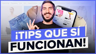 Consejos para abrir un NEGOCIO ONLINE de ROPA 👚🛍️ [upl. by Gerrit]