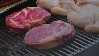 Master Sky Grilling Tips amp Recipes with Weber Q [upl. by Grosz592]