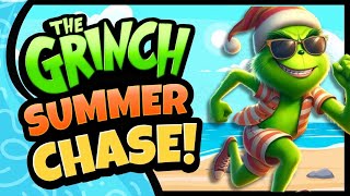 ☀️ The Grinch Summer Run ☀️ Brain Break ☀️ Freeze Dance ☀️ Just Dance ☀️ Danny Go Noodle [upl. by Isis886]