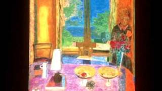 Pierre Bonnard The Late Interiors—Curatorial Talk [upl. by Nepean]