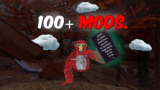 Gorilla Tag Remakes with FREE MODS [upl. by Cheslie]