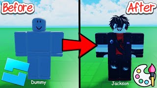 How I EDIT ROBLOX VIDEOS for FREE MOBILE  PC [upl. by Aniv]