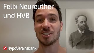 Felix Neureuther und die HypoVereinsbank [upl. by Avirt]