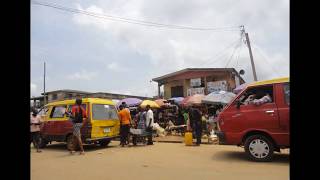 Random WalkThird East Circular Road Benin City NigeriaPart7 [upl. by Mccutcheon]