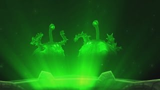 Patch 72 Tomb of Sargeras Cinematic Extended Edition  MAJOR SPOILERS [upl. by Morita104]