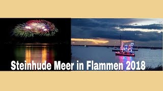 Steinhuder Meer in Flammen 2018 [upl. by Dnomal]