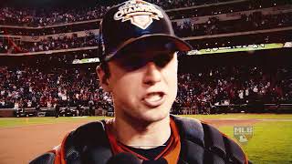 Buster Posey retires after 12 seasons [upl. by Eseila]