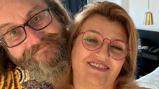 Hairy Bikers Dave Myers wife Lilliana Painfully Pays Tribute to him Says he was a wonderful husband [upl. by Wilkison]