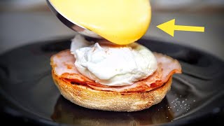 The Cornerstone of Eggs Benedict Hollandaise Sauce Recipe [upl. by Stacia368]