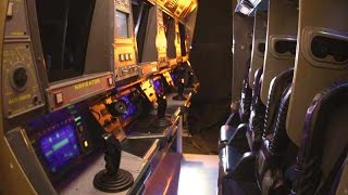 EPCOT  Mission SPACE  Walt Disney World Florida POV [upl. by Halvaard218]