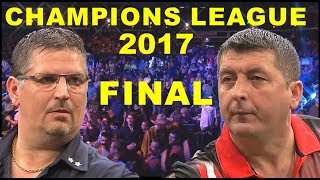 Anderson v Suljović FINAL 2017 Champions League of Darts [upl. by Ahsen548]