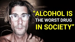 ALCOHOL IS UNBELIEVABLY DANGEROUS  Rich Rolls Story on Overcoming Alcoholism [upl. by Sivar]