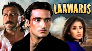 जैकी श्रॉफ और अक्षय खन्ना की जबरदस्त एक्शन फिल्म LAAWARIS Full Movie  Jackie Shroff Akshay Khanna [upl. by Iahc821]