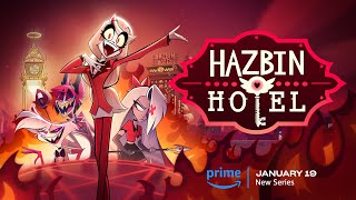 Hazbin Hotel  Season 1 Trailer  Prime Video [upl. by Eissoj]