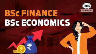 BSc Finance Vs BSc Economics  What is the Difference [upl. by Maressa]