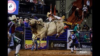 Rodeio de Barretos  Interestadual  Sextafeira 2018 todas montarias [upl. by Hudson]