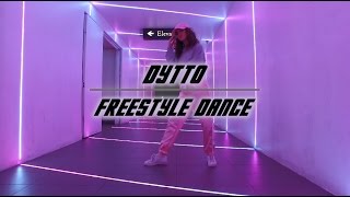 Dytto  Dance Freestyle  Pill [upl. by Aiyt]