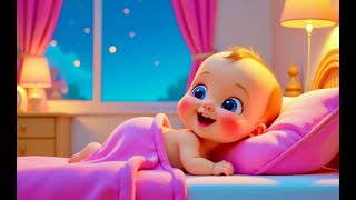 Sleep Time  Soothing Nursery Rhyme for Kids  Nursery Rhymes amp Kids Songs [upl. by Einnhoj]