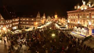 Adventskalender Gengenbach im Schwarzwald [upl. by Jacquelin]