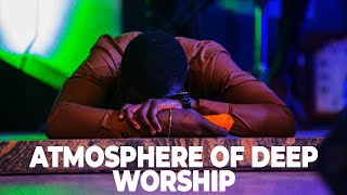 ATMOSPHERE OF DEEP WORSHIP  MINTHEOPHILUS SUNDAY [upl. by Ahsekram]