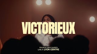 Collectif Cieux Ouverts  Victorieux feat Nishma [upl. by Gabriel159]