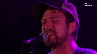 Frank Turner acoustic  Fono Cesis Fonoklubs HD [upl. by Dhumma]