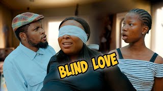 House Keeper Series  Episode 138  Blind Love Mark Angel Comedy [upl. by Eward]