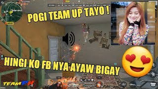 ROS  TEAM UP DAW SABI NI ATE GIRL  TEAMPH [upl. by Euton555]