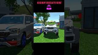 MercedesBenz G63 AMG Robbery Car Simulator 2 New Update youtubeshorts shorts mercedes trending [upl. by Eisned]