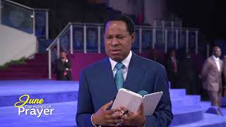 PREVAILING PRAYER BY PASTOR CHRIS OYAKHILOME [upl. by Harrell821]