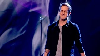 Stevie McCrorie performs All I Want  The Voice UK 2015 The Live Final  BBC One [upl. by Nairbal741]