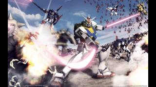 Dynasty Warriors GUNDAM OST Track 12 Extended [upl. by Alag]