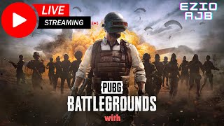 🔴Live Stream 😎We r Back😎  PUBG  PC  khantiodia khatti ezio facecam [upl. by Jedd]