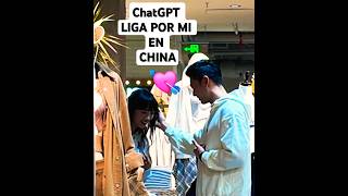 LIGAR en CHINA SIN hablar CHINO [upl. by Pages]