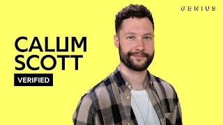 Calum Scott quotWhat I Miss Mostquot Official Lyrics amp Meaning  Verified [upl. by Nyllewell]