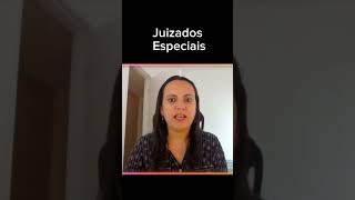 Juizado especiais cíveis e criminais [upl. by Edita635]