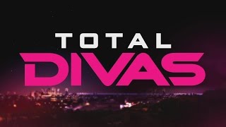 Total Divas Entrance Video [upl. by Rebmeced]