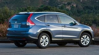 2014 Honda CRV Tips and Tricks Review [upl. by Yrreiht]