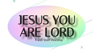 FreshStart Worship  Mention [upl. by Oiznun]